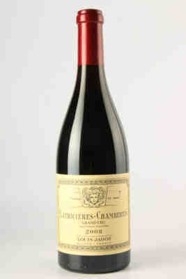 Louis Jadot Latricieres Chambertin Grand Cru 2008