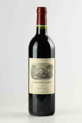 Chateau Lafite Rothschild Carruades De Lafite 1999