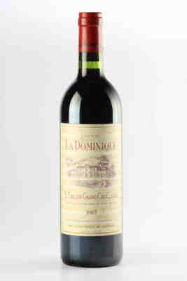 Chateau La Dominique 1983