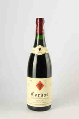 Auguste Clape Cornas 2001