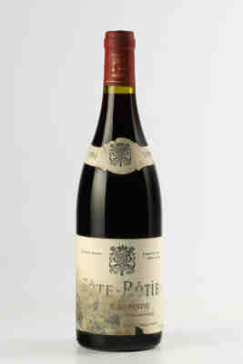 Rene Rostaing Cote Rotie 1991