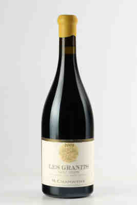 M.chapoutier Saint-joseph Les Granits 2009