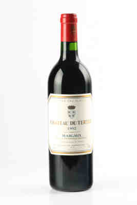 Chateau Du Tertre 1992