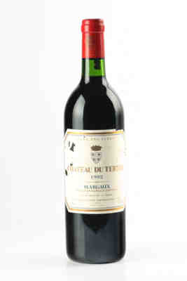 Chateau Du Tertre 1992
