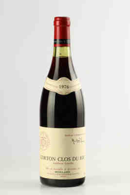 Moillard Corton Clos Du Roi Grand Cru 1976