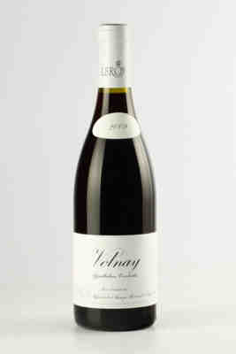 Maison Leroy Volnay 2009