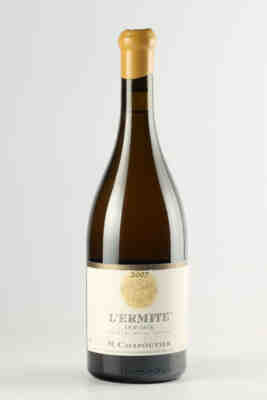 Chapoutier Ermitage L'ermite Blanc 2007