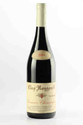 Clos Rougeard Saumur Champigny  Le Bourg 2004