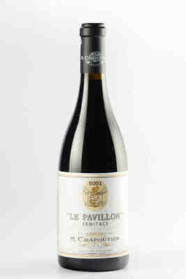 Chapoutier Hermitage Le Pavillon 2001