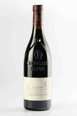 Clos Saint Jean Chateauneuf Du Pape Combe Des Fous 2010