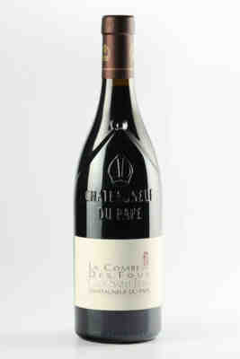 Clos Saint Jean Chateauneuf Du Pape Combe Des Fous 2011