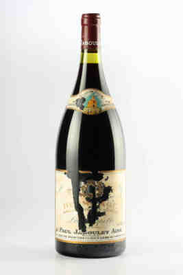 Paul Jaboulet Aine Hermitage La Chapelle 1990