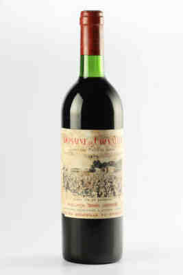 Domaine De Chevalier 1975