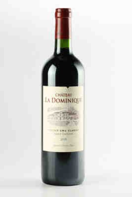 Chateau La Dominique 2008