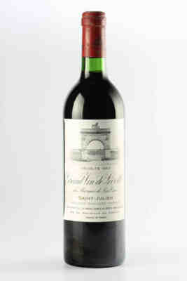 Chateau Leoville Las Cases 1983