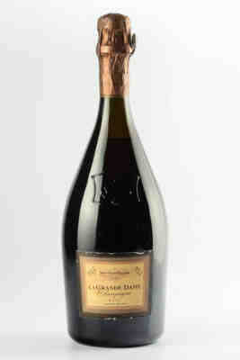 Veuve Clicquot Ponsardin La Grande Dame Rose 1998