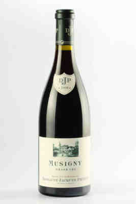 Jacques Prieur Musigny Grand Cru 2008