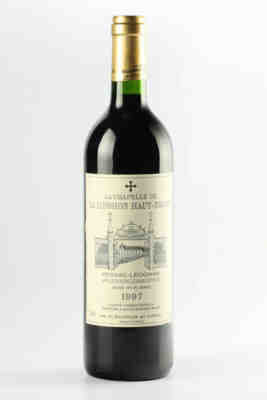 Chateau La Mission Haut Brion La Chapelle De La Mission Haut Brion 1997