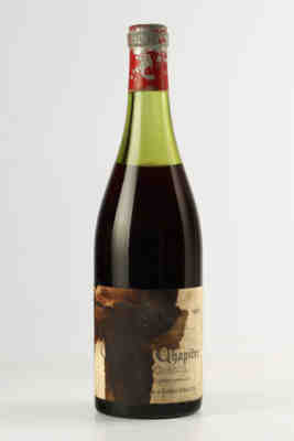 Louis Latour Aloxe Corton Clos Du Chapitre 1er Cru 1955