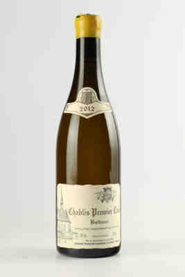 Francois Raveneau Chablis Les Butteaux 1er Cru 2012