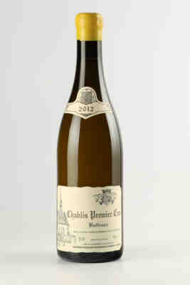 Francois Raveneau Chablis Les Butteaux 1er Cru 2012