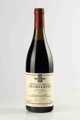 Jean Louis Trapet Pere Et Fils Chambertin Grand Cru 1999