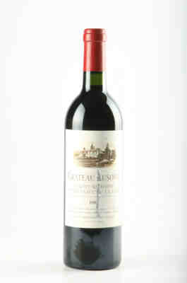 Chateau Ausone 1982