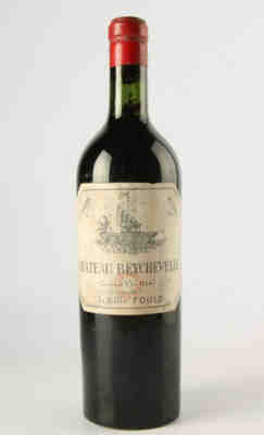 Chateau Beychevelle 1947