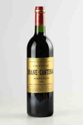 Chateau Brane Cantenac 1995