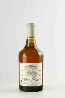 Berthet Bondet Chateau Chalon 1995