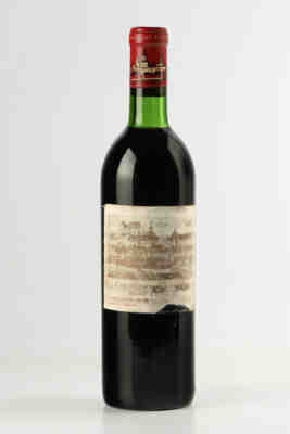 Chateau Cos D'estournel 1970