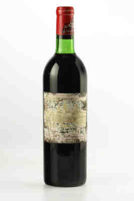 Chateau Cos D'estournel 1970