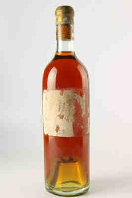 Chateau D'yquem 1926