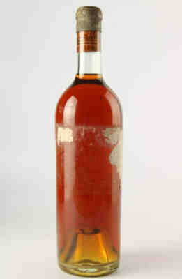 Chateau D'yquem 1926