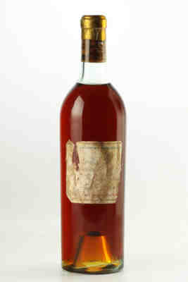 Chateau D'yquem Chateau D’yquem 1948