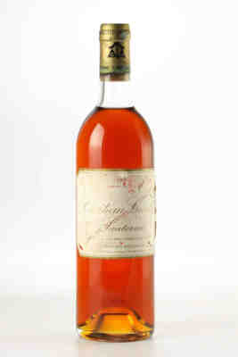 Chateau Gilette Creme De Tete 1967