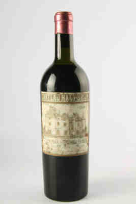 Chateau Haut Brion 1930