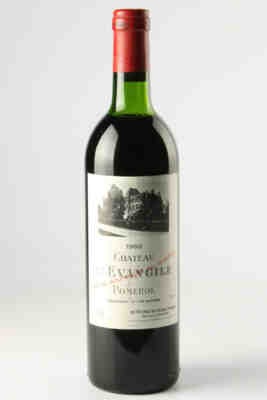 Chateau L'evangile 1986