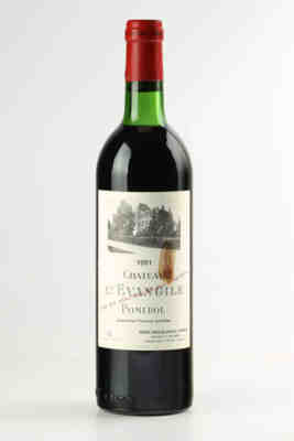 Chateau L'evangile 1981