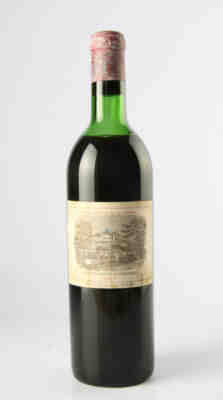 Chateau Lafite Rothschild 1967