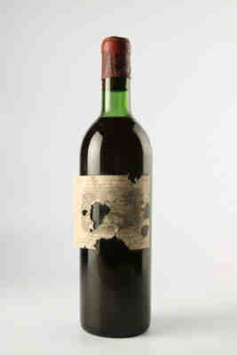 Chateau Lafite Rothschild 1965