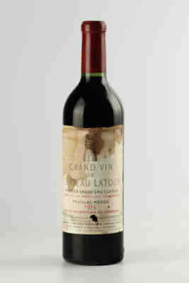 Chateau Latour 1954