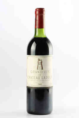 Chateau Latour 1982