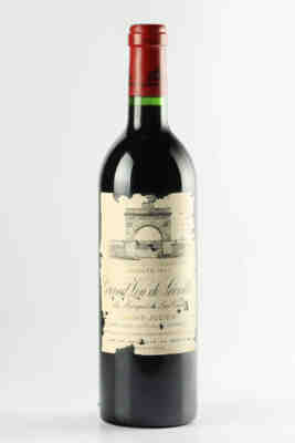 Chateau Leoville Las Cases 1983