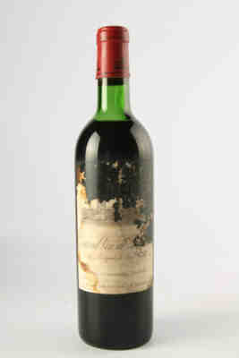 Chateau Leoville Las Cases 1968