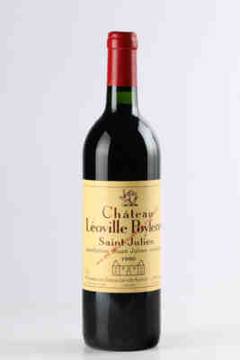 Chateau Leoville Poyferre 1990