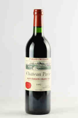 Chateau Pavie 1993