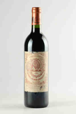 Chateau Pichon Baron 1996