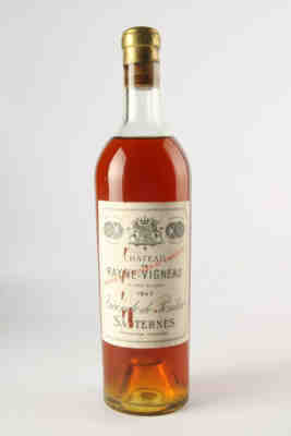 Chateau Rayne Vigneau 1947