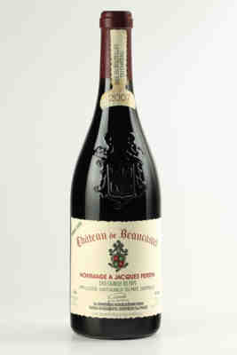 Beaucastel Chateauneuf Du Pape  Hommage A Jacques Perrin 2007